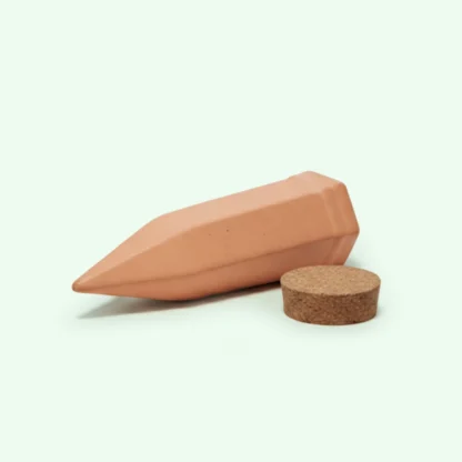 Conos de autorriego para plantas de terracota